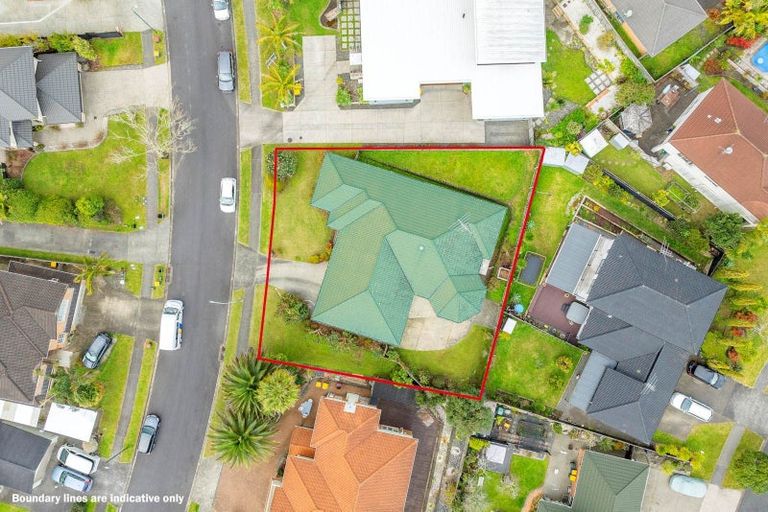Photo of property in 22 Mahoney Drive, Albany, Auckland, 0632
