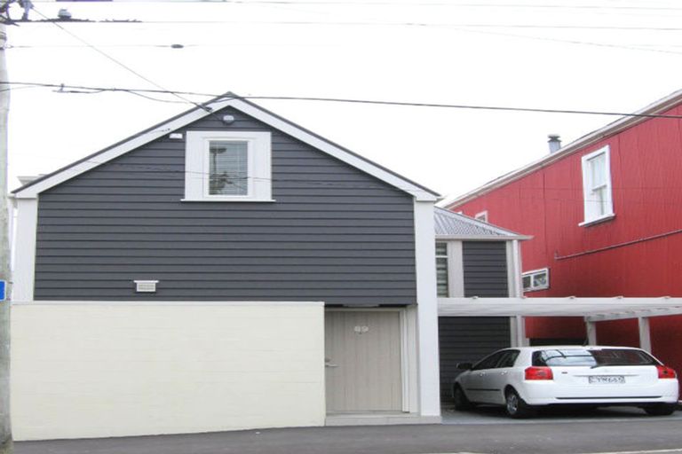 Photo of property in 89 Constable Street, Newtown, Wellington, 6021