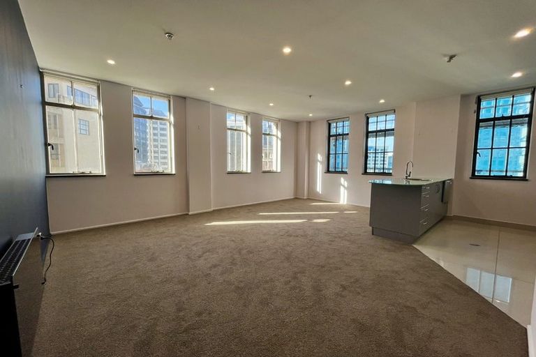 Photo of property in The Quay, 7/332a1 Lambton Quay, Wellington Central, Wellington, 6011
