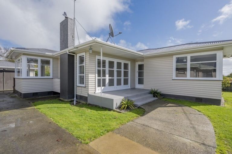 Photo of property in 51 Graham Street, Levin, 5510
