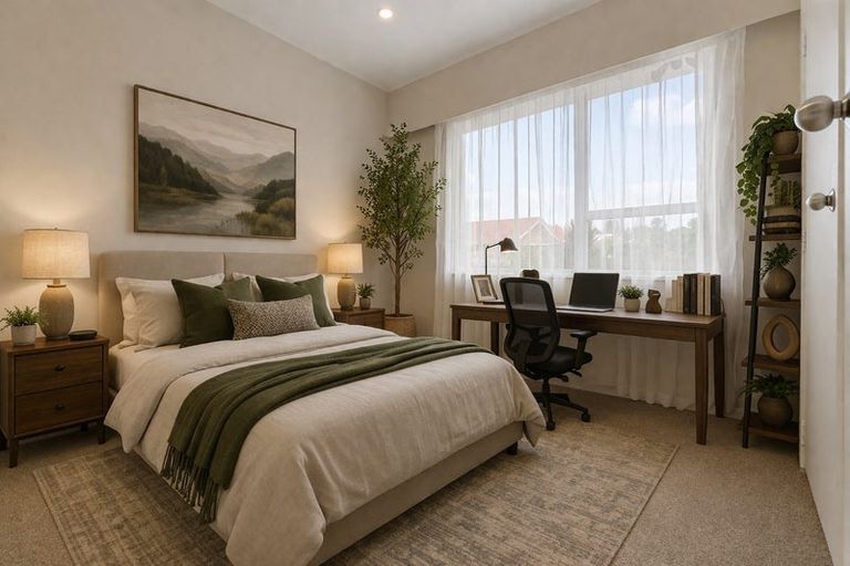 Photo of property in 54 Meadway, Sunnyhills, Auckland, 2010