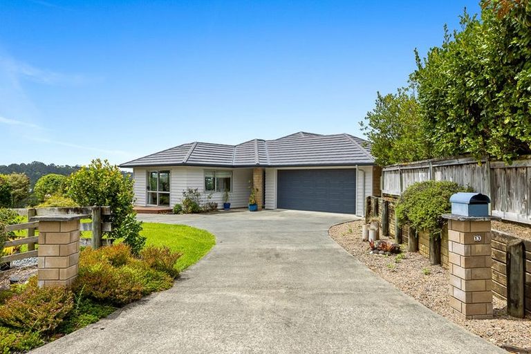 Photo of property in 11 Belvedere Place, Warkworth, 0910