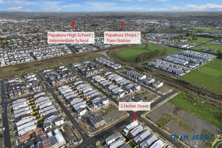 Photo of property in 2 Heihei Street, Papakura, 2110