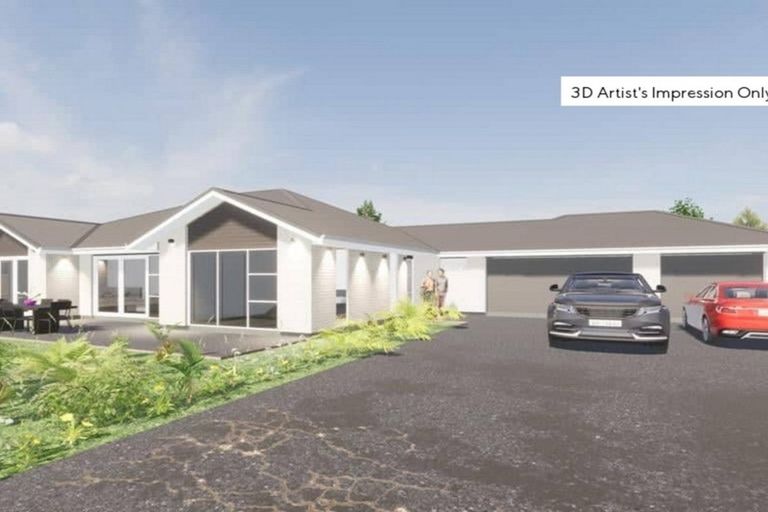 Photo of property in 155a Lowes Road, Rolleston, 7614