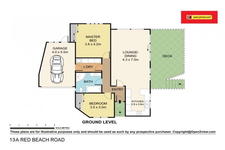 Photo of property in 13a Red Beach Road, Red Beach, 0932