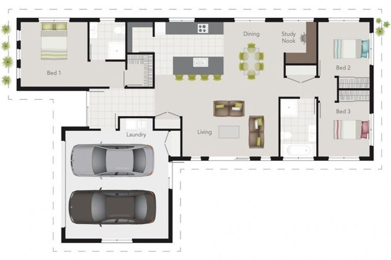 Photo of property in 370 One Tree Point Road, One Tree Point, 0118