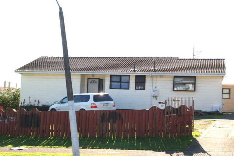 Photo of property in 77 Ferguson Street, Mangere East, Auckland, 2024