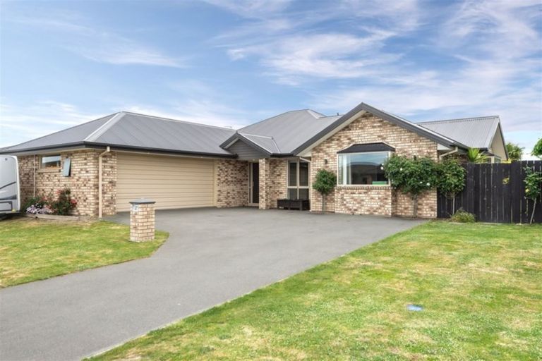 Photo of property in 25 Fairfield Way, Rolleston, 7614