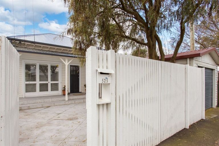 Photo of property in 525 Cashel Street, Linwood, Christchurch, 8011