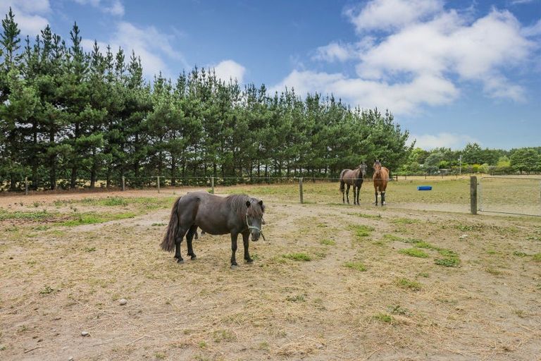 Photo of property in 628 Maddisons Road, Rolleston, Christchurch, 7675