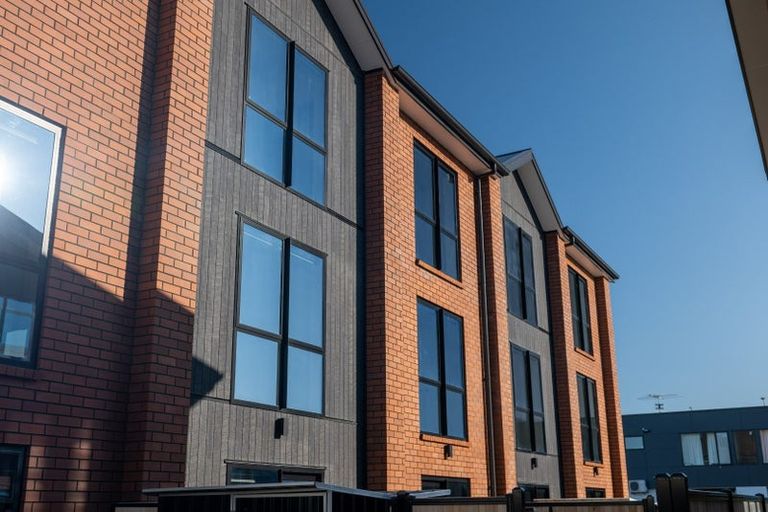 Photo of property in 4/7 Spencer Street, Addington, Christchurch, 8024