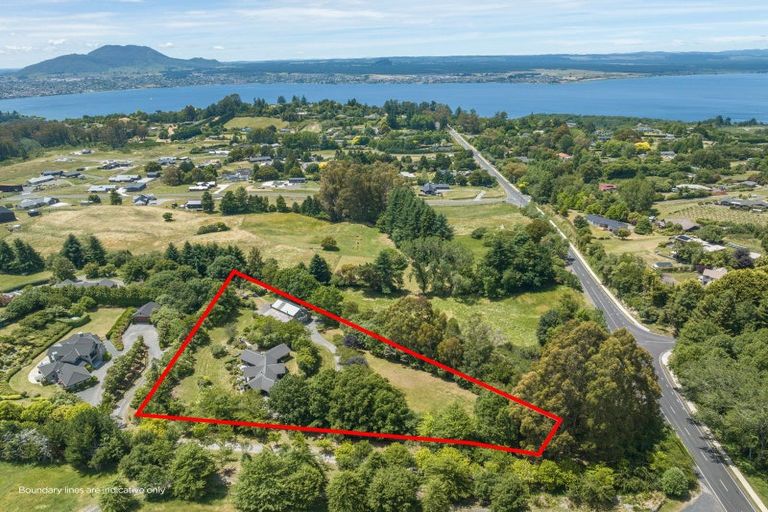 Photo of property in 208 Mapara Road, Acacia Bay, Taupo, 3385