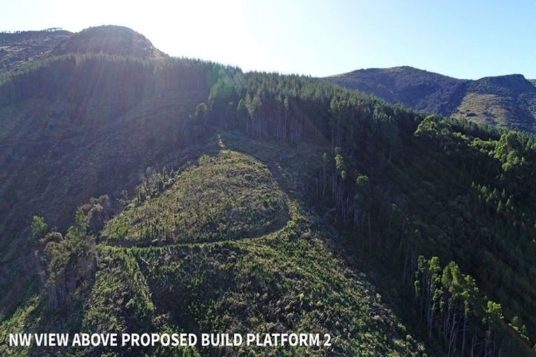 Photo of property in 90 Bachelors Road, Little River, 7591