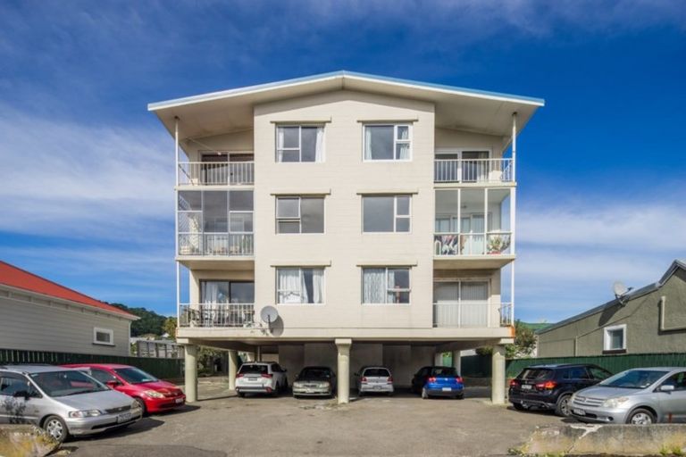 Photo of property in 10/26f Normanby Street, Newtown, Wellington, 6021