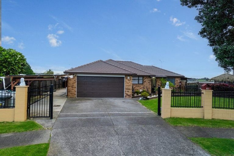 Photo of property in 41 Morewa Place, Takanini, 2112