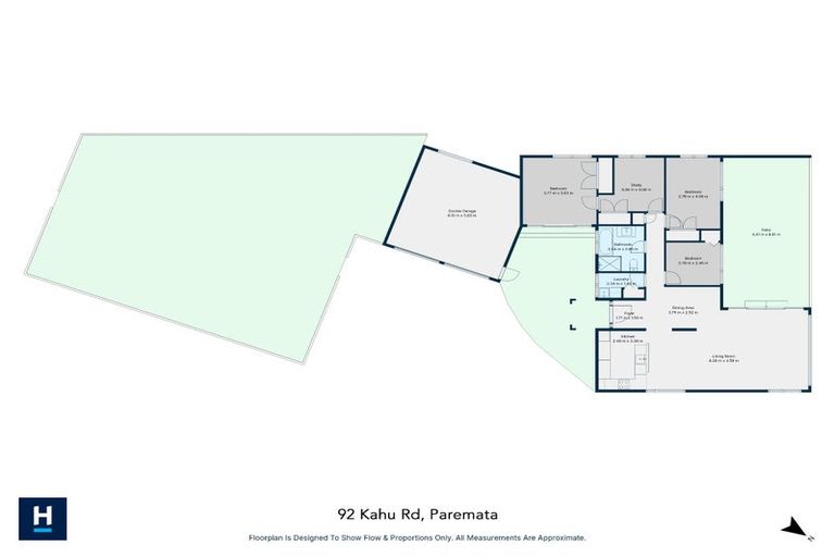 Photo of property in 92 Kahu Road, Paremata, Porirua, 5024