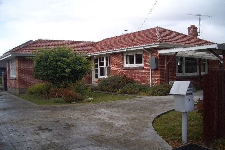 Photo of property in 16 Angela Street, Upper Riccarton, Christchurch, 8041