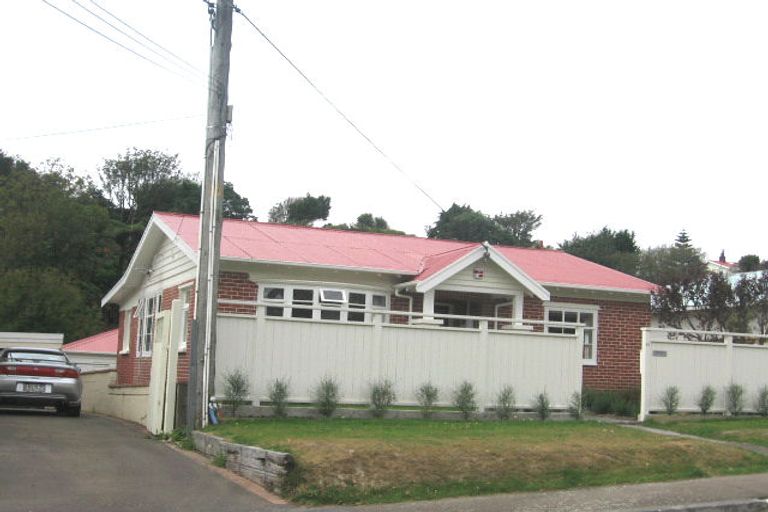 Photo of property in 21 Colway Street, Ngaio, Wellington, 6035