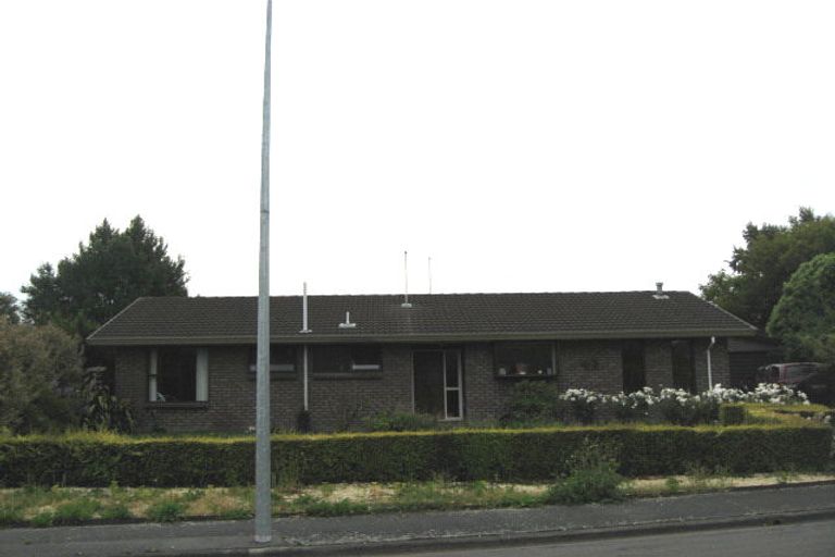 Photo of property in 43 Fusilier Street, Hoon Hay, Christchurch, 8025