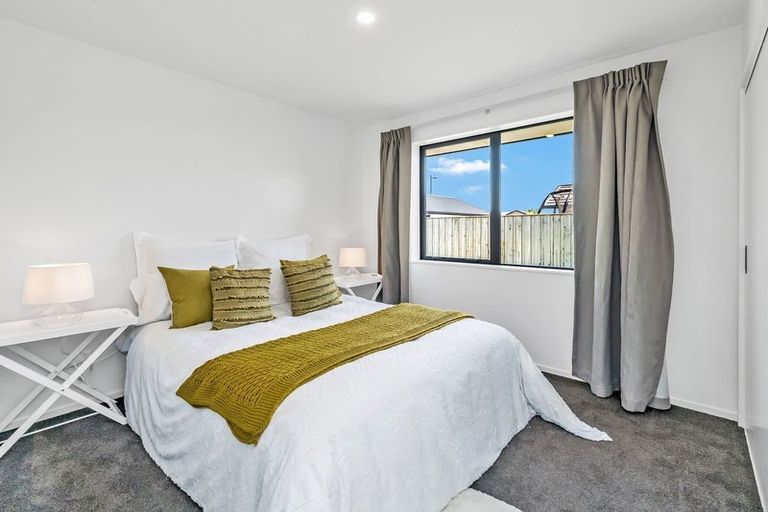 Photo of property in 3 Marliece Street, Rolleston, 7614