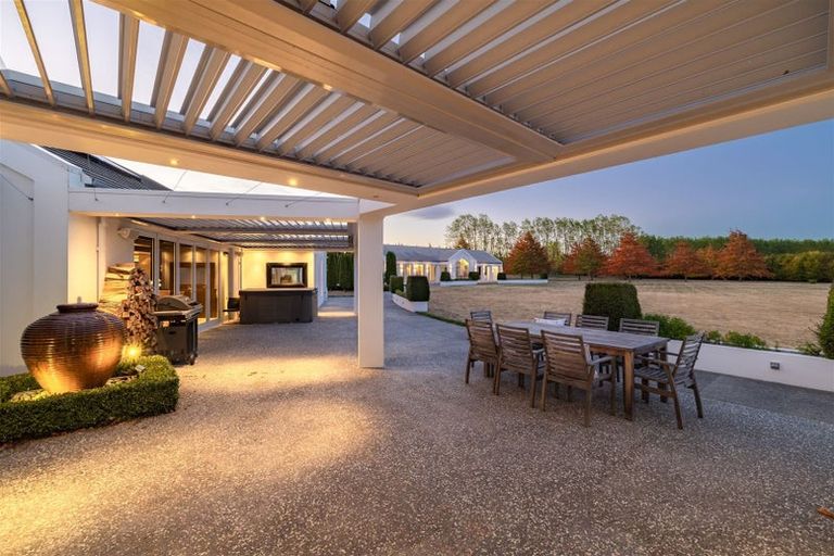 Photo of property in 808 Tram Road, Ohoka, Kaiapoi, 7692