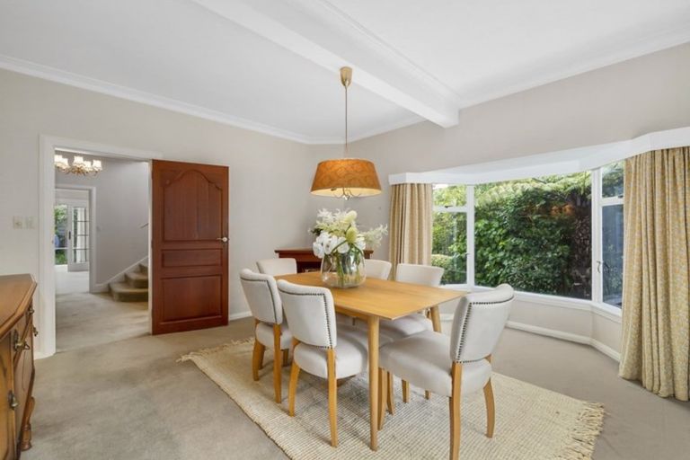 Photo of property in 9 Lennel Road, Wadestown, Wellington, 6012