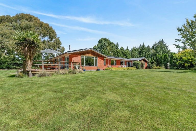 Photo of property in 270 Downs Road, Hororata, Darfield, 7572