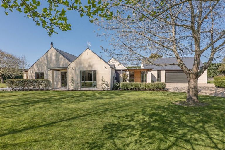 Photo of property in 280 Gilmours Road, Lincoln, Christchurch, 7672