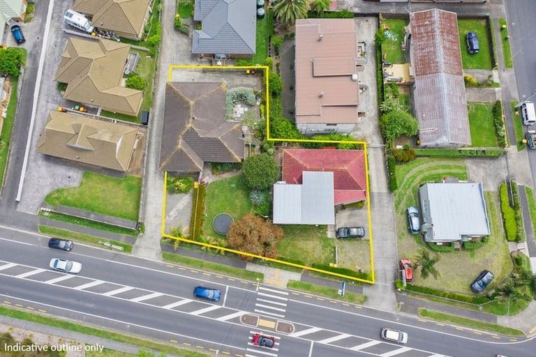 Photo of property in 12-14 Clevedon Road, Papakura, 2110