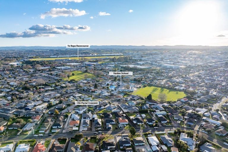 Photo of property in 19a Portal Crescent, Beerescourt, Hamilton, 3200