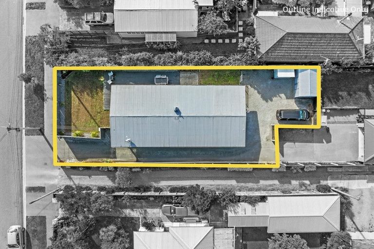 Photo of property in 181 Palmers Road, New Brighton, Christchurch, 8083