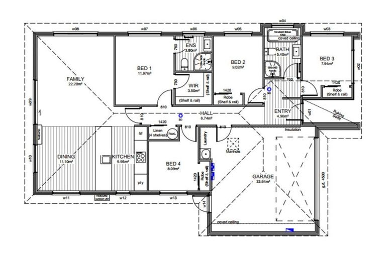 Photo of property in 26 Pitcaithly Street, Halswell, Christchurch, 8025