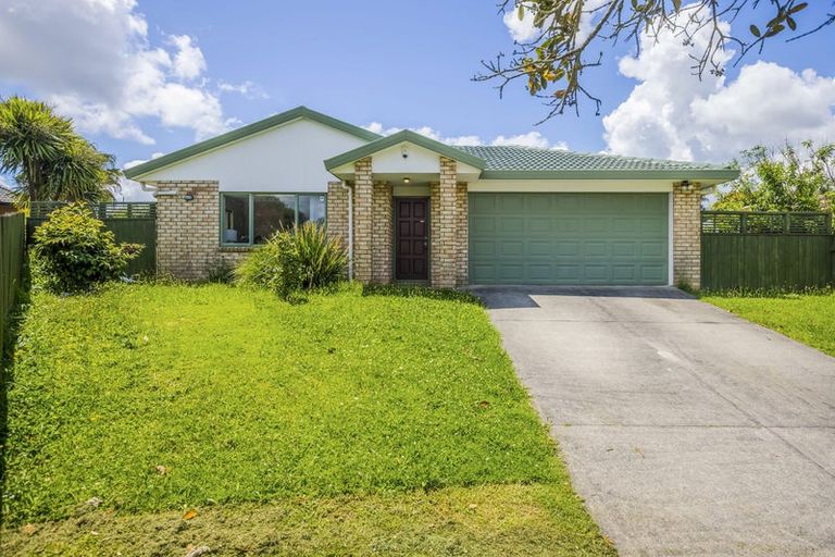 Photo of property in 5 Secoia Crescent, Mangere, Auckland, 2022