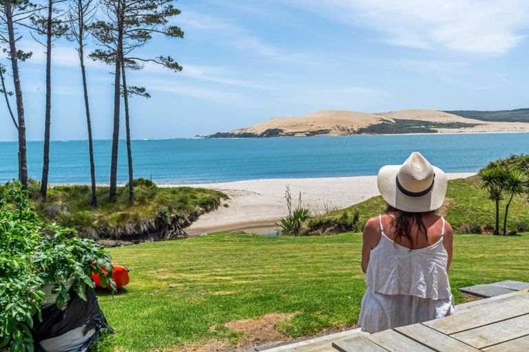 Photo of property in 270 Hokianga Harbour Drive, Omapere, Kaikohe, 0473