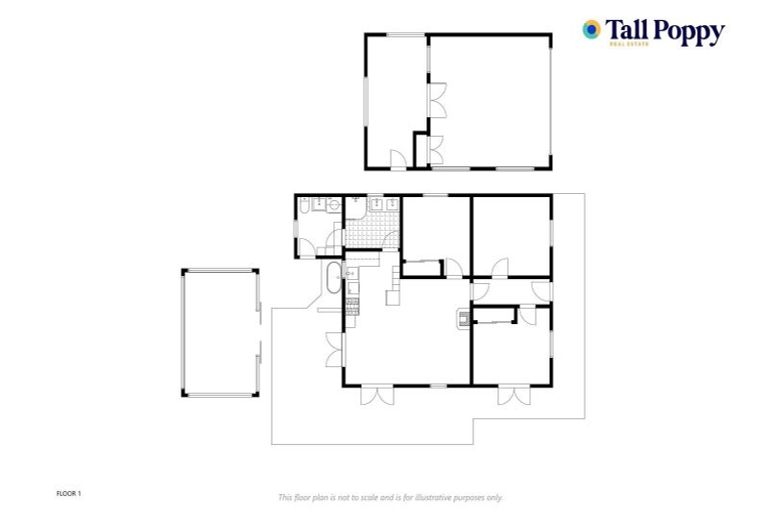 Photo of property in 840 Pukearuhe Road, Waiiti, Urenui, 4377