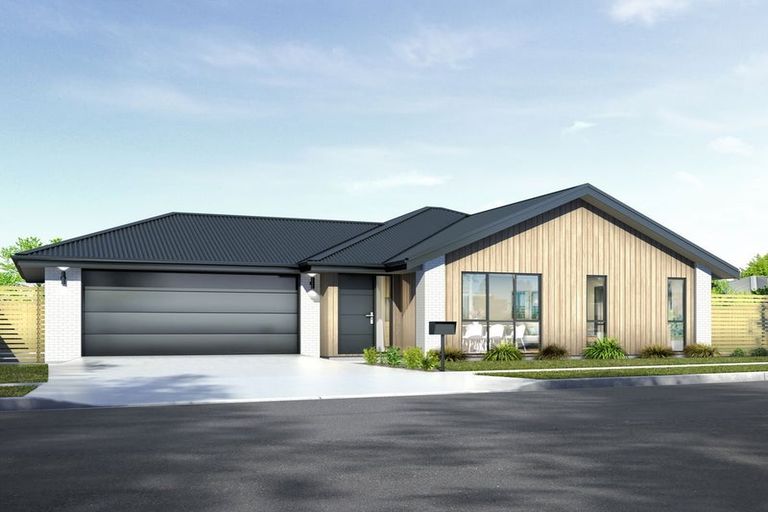 Photo of property in 18 Kite Street, Rolleston, 7614