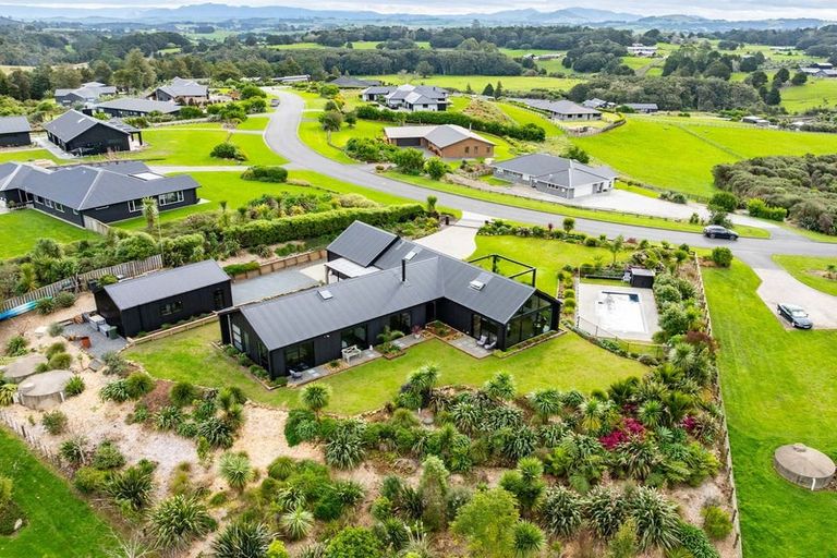 Photo of property in 136 Karanui Road, Te Kamo, Kamo, 0185