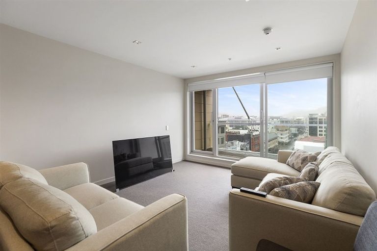 Photo of property in Monument Apartments, 8g/245 Wakefield Street, Te Aro, Wellington, 6011