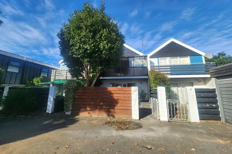Photo of property in 5/318 Gloucester Street, Christchurch Central, Christchurch, 8011