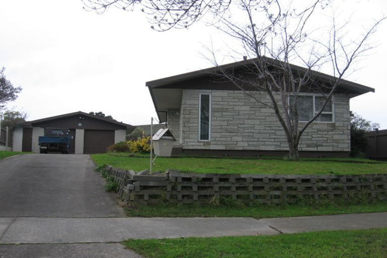 Photo of property in 15 Kaimanawa Street, Kelvin Grove, Palmerston North, 4414