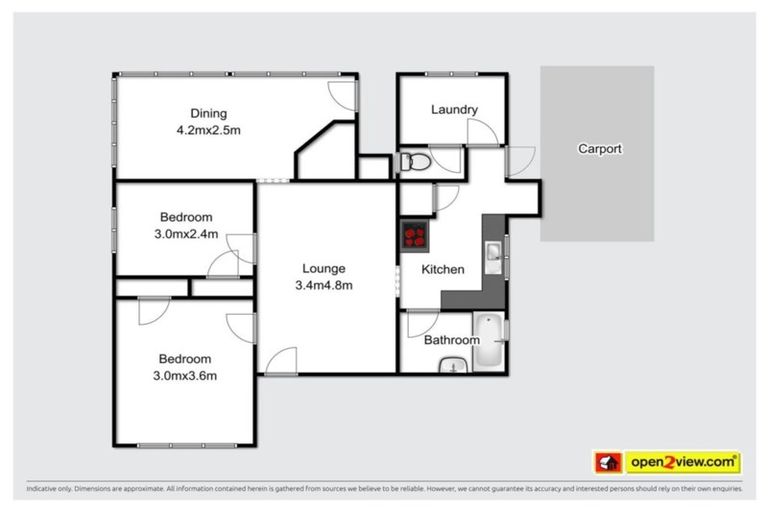 Photo of property in 203 King Street, Cambridge, 3434