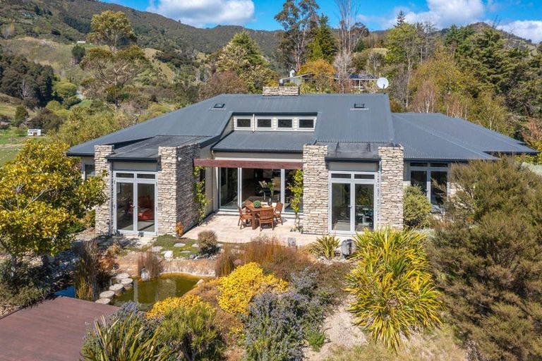 Photo of property in 25 Little Todd Valley Road, Todds Valley, Nelson, 7071