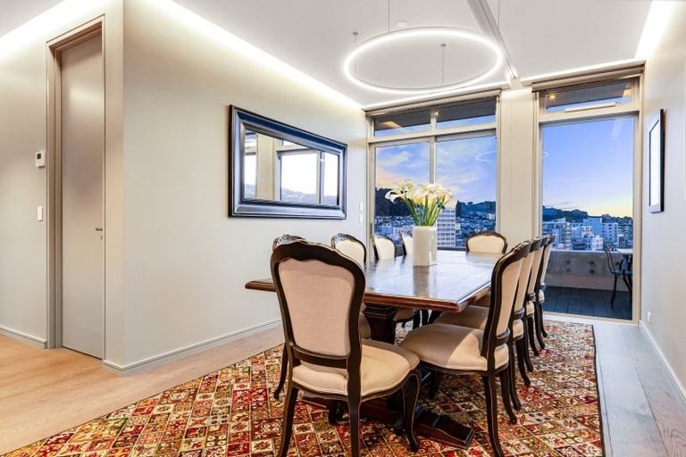 Photo of property in Chaffers Dock, 602/22 Herd Street, Te Aro, Wellington, 6011
