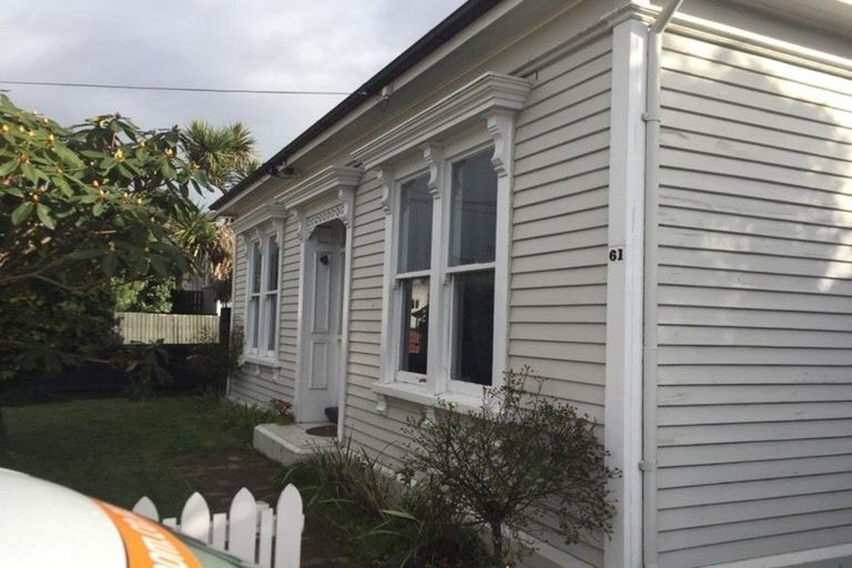 Photo of property in 1/61 Dover Street, St Albans, Christchurch, 8014