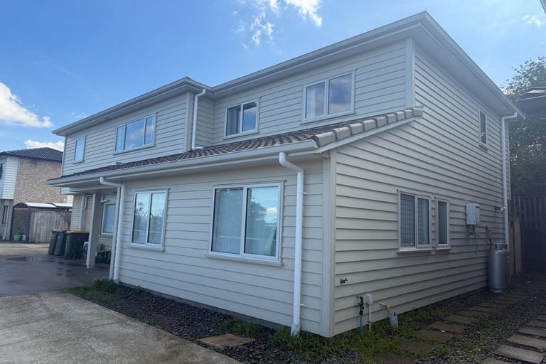 Photo of property in 29a Grassways Avenue, Pakuranga, Auckland, 2010