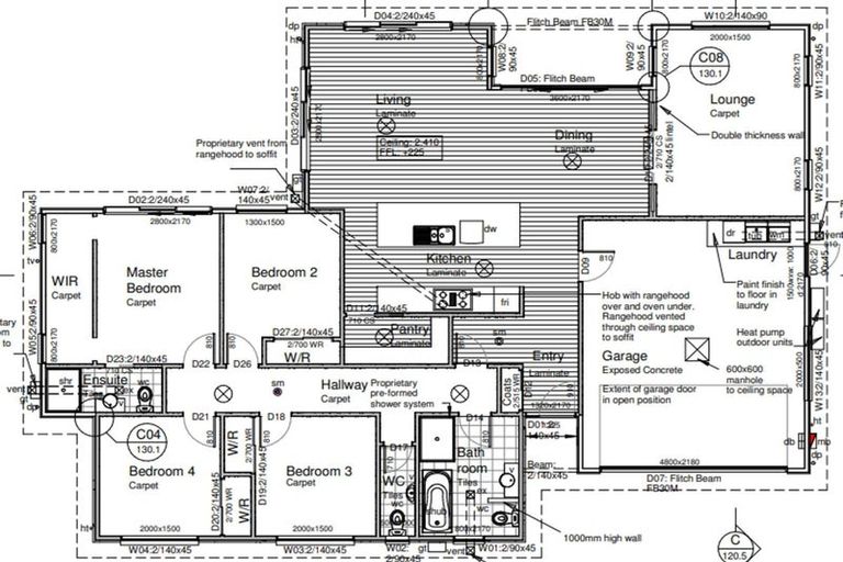 Photo of property in 12a Marvell Lane, Rolleston, 7614