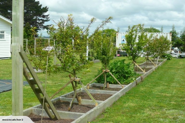 Photo of property in 636 Inland Road North, Onaero, Waitara, 4383