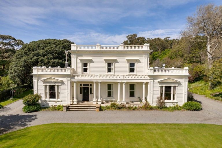 Photo of property in 559 Cape Palliser Road, Whangaimoana, Featherston, 5772