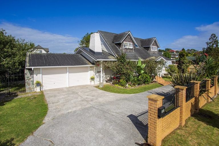 Photo of property in 50 Eban Avenue, Hillcrest, Auckland, 0627