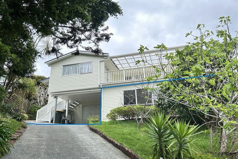 Photo of property in 21 Shanaway Rise, Hillcrest, Auckland, 0627